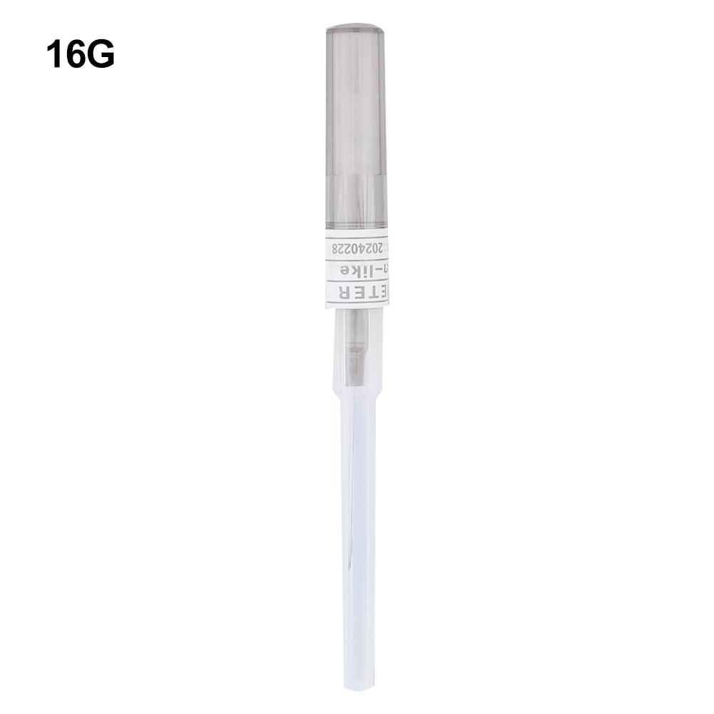 4 Sizes 10Pcs Disposable Sterile Body Tattoo Piercing Needles for Nose Ear Lip Grey
4 Sizes 10Pcs Disposable Sterile Body Tattoo Piercing Needles for Nose Ear Lip Grey