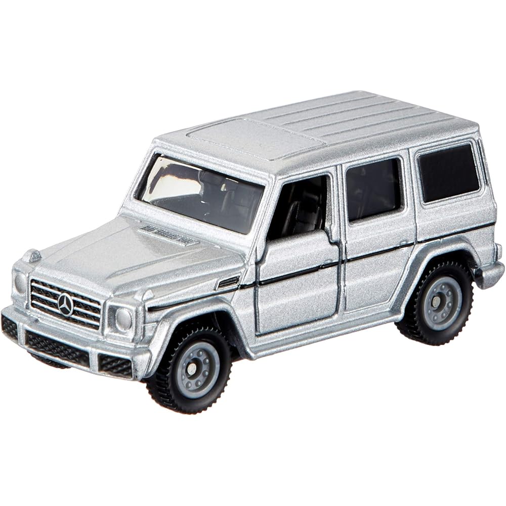 Takara Tomy Tomica No.35 Mercedes-Benz G-Class Diecast Car Toy Unisex 3 Years and Up Boxed
Takara Tomy Tomica No.35 Mercedes-Benz G-Class Diecast Car Toy Unisex 3 Years and Up Boxed