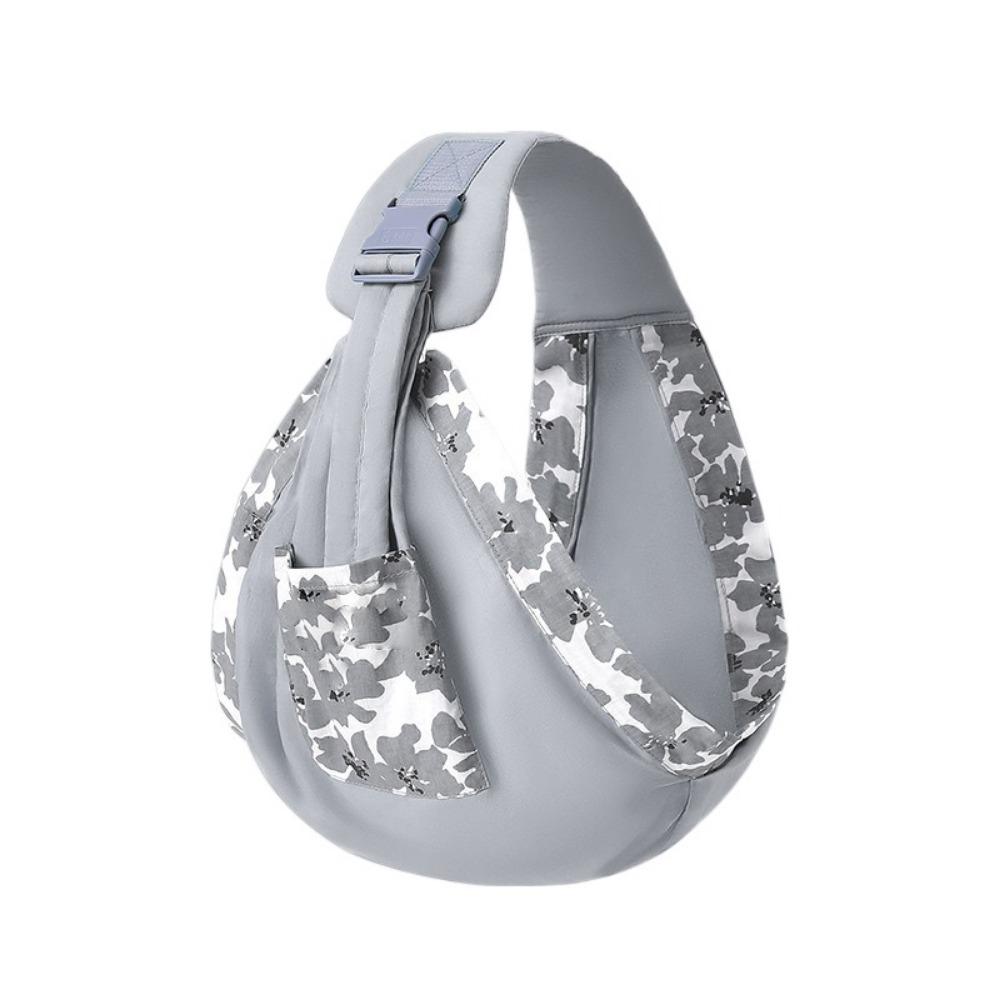 Легкий слинг для новорожденных, дышащие переноски для кормления грудью, эластичный слинг-шарф для ребенка, для улицы серый
Легкий слинг для новорожденных, дышащие переноски для кормления грудью, эластичный слинг-шарф для ребенка, для улицы серый