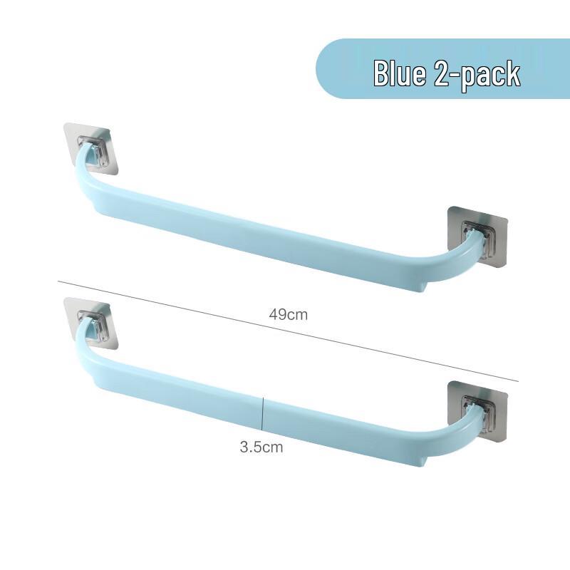 Zhaoran No-Drill Wall-Mounted Double Towel Bar
Zhaoran No-Drill Wall-Mounted Double Towel Bar