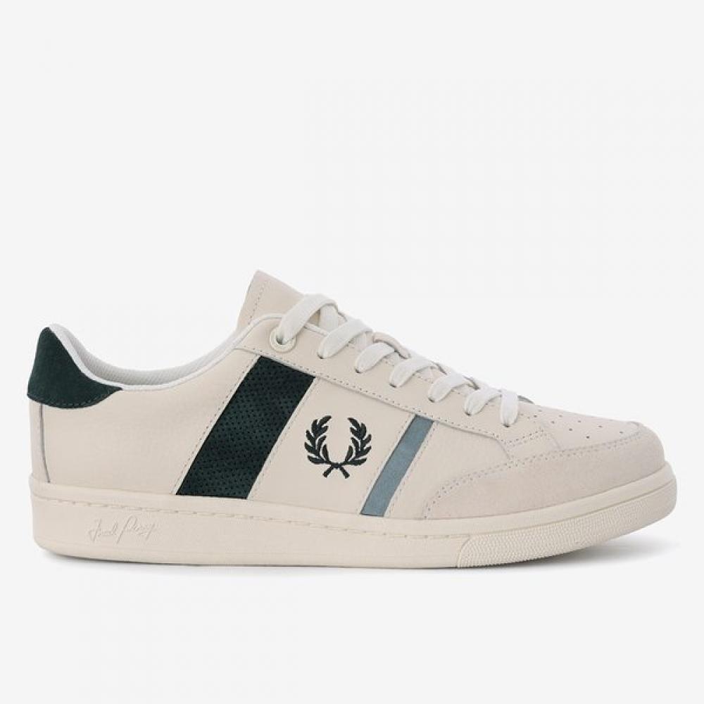 Fred Perry Men S SneakerS B725 Leather Suede 290
Fred Perry Men S SneakerS B725 Leather Suede 290