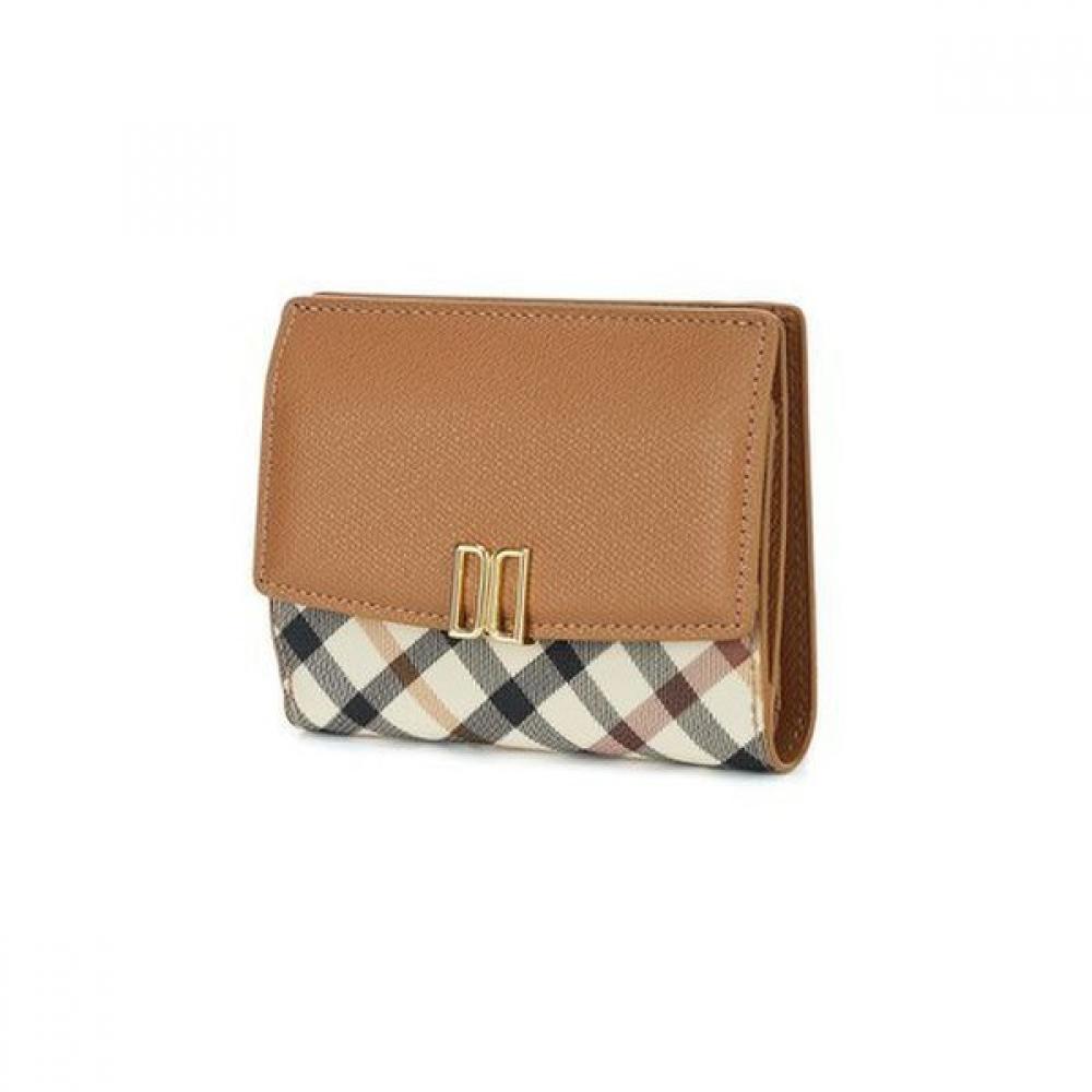 Daks Brown Check Color Block Dd Logo 2 Fold Wallet Dcwa5f428w2 Single option
Daks Brown Check Color Block Dd Logo 2 Fold Wallet Dcwa5f428w2 Single option