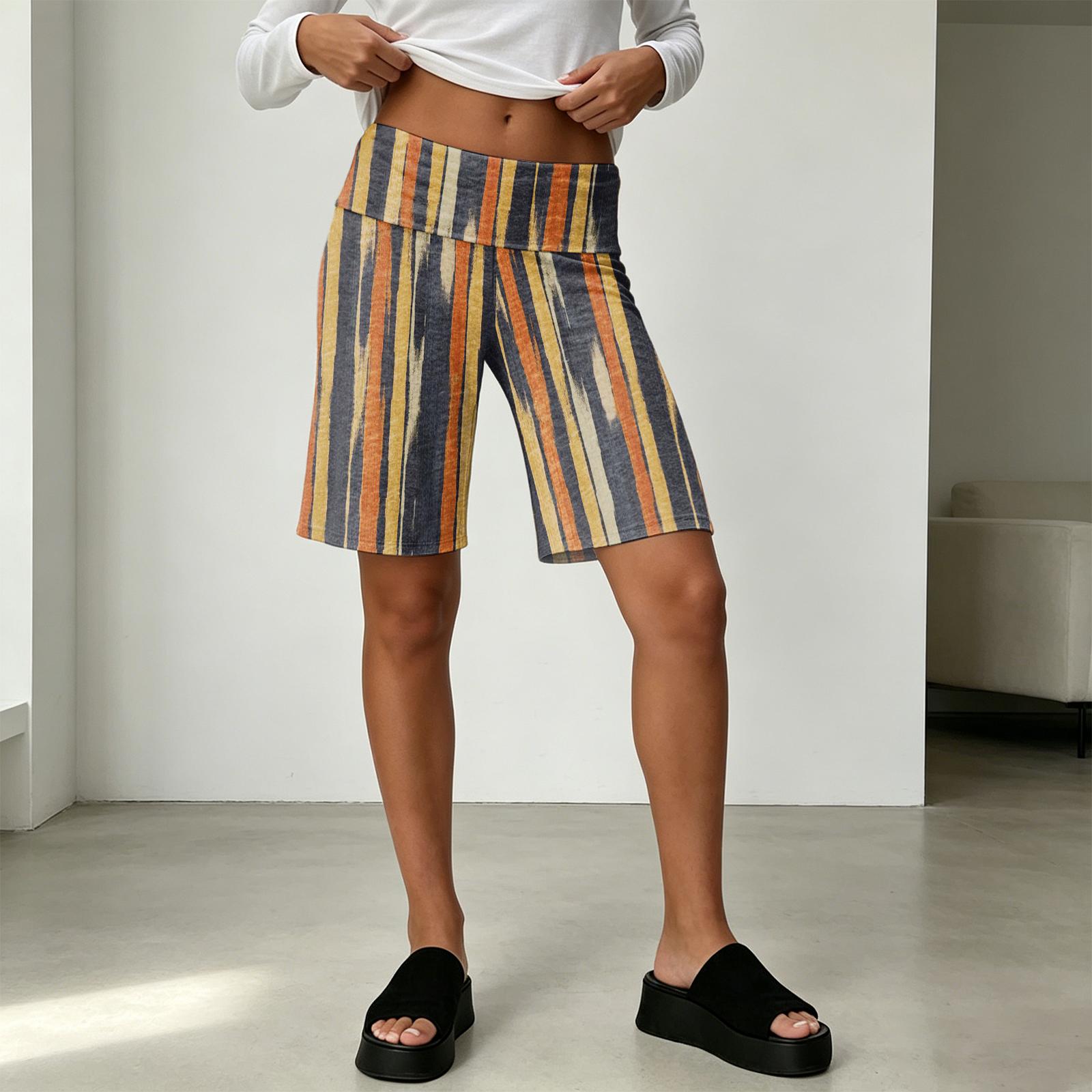 Fashionable Women s Summer Leisure Vacation High Waist Wide Leg Shorts S жовтий
Fashionable Women s Summer Leisure Vacation High Waist Wide Leg Shorts S жовтий