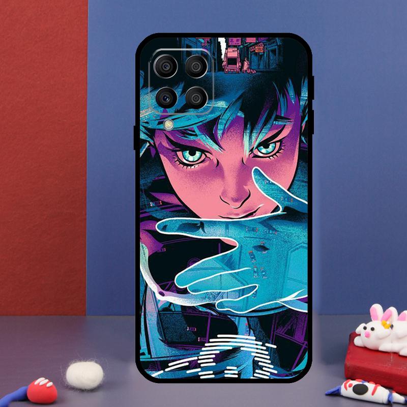 Чехол для телефона Samsung Galaxy M33 M13 M23 M53 M15 M55 M31 M51 M14 M34 M54 M20 M30s M32 M52 с изображением из аниме Призрак в доспехах Samsung M14
Чехол для телефона Samsung Galaxy M33 M13 M23 M53 M15 M55 M31 M51 M14 M34 M54 M20 M30s M32 M52 с изображением из аниме Призрак в доспехах Samsung M14
