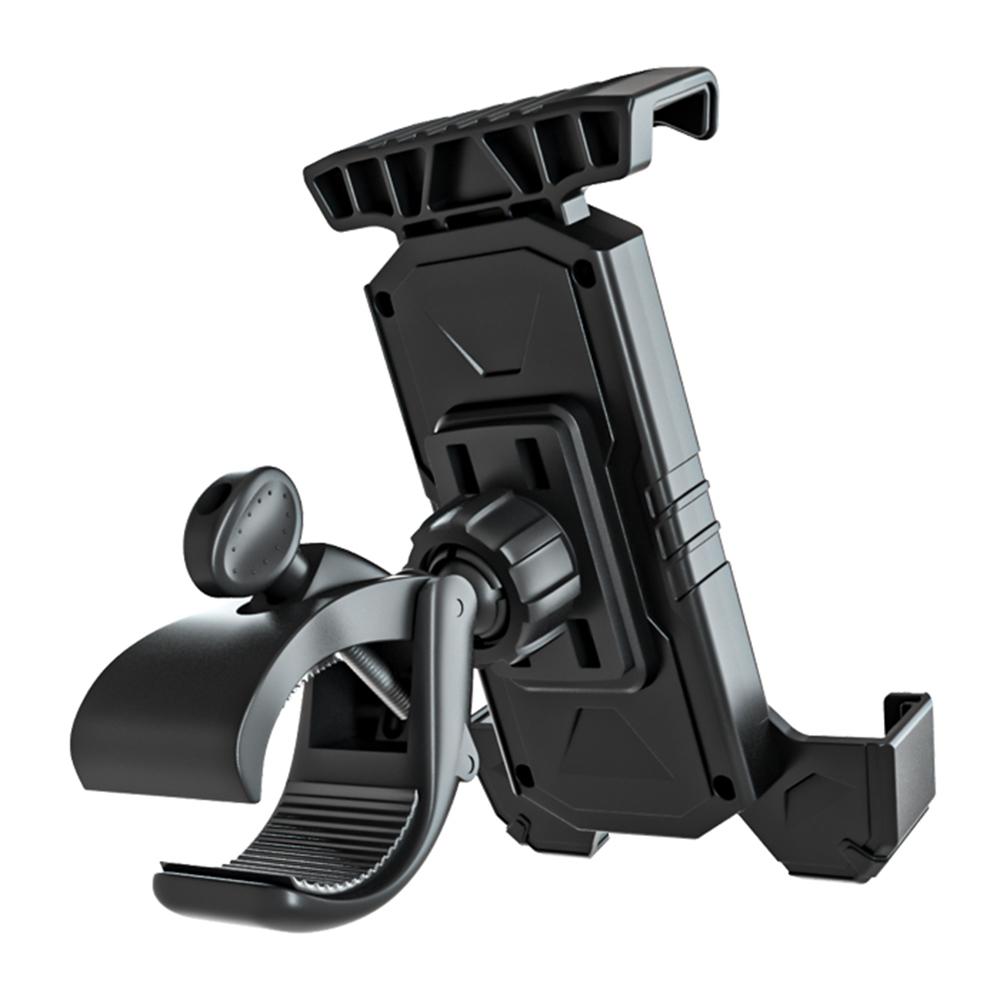 ZY-D11 Motorcycle Bike Handlebar Clip Mount Phone Holder ABS Cycling Cellphone Bracket Type A
ZY-D11 Motorcycle Bike Handlebar Clip Mount Phone Holder ABS Cycling Cellphone Bracket Type A