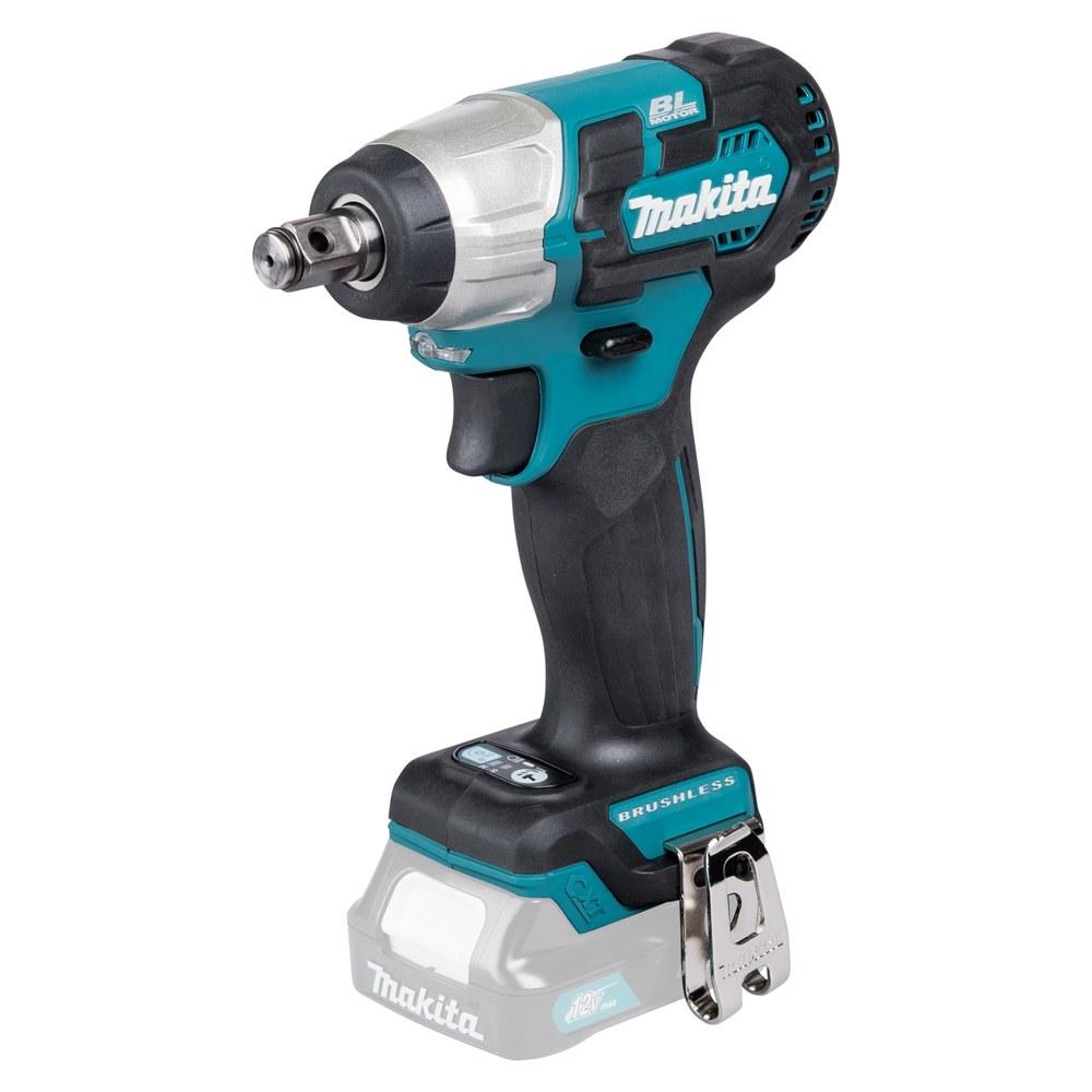 Makita Cordless Impact Wrench TW161DZ 10.8V Battery Charger Case Sold Separately
Makita Cordless Impact Wrench TW161DZ 10.8V Battery Charger Case Sold Separately