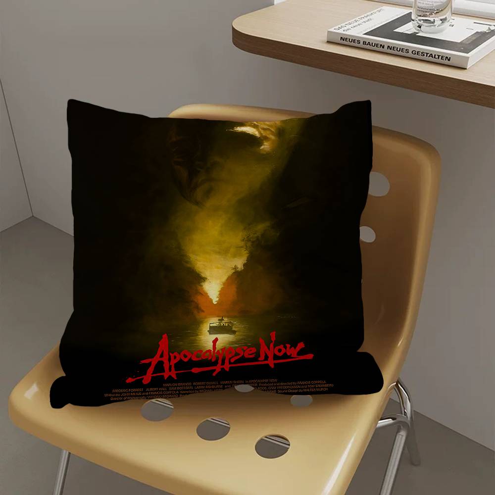 Apocalypse Now Movie Pillow Cover Sofa Cushion Cover Home Room Decoration Children Gift 30cmx30cm
Apocalypse Now Movie Pillow Cover Sofa Cushion Cover Home Room Decoration Children Gift 30cmx30cm