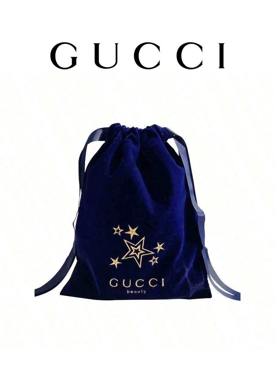 1 шт. Женская косметичка GUCCI из холщовой ткани, подходит для поездок на работу, экологичная и складная, для вечеринок. Отличный подарок.
1 шт. Женская косметичка GUCCI из холщовой ткани, подходит для поездок на работу, экологичная и складная, для вечеринок. Отличный подарок.