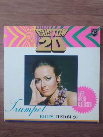 LP Record VARIOUS Trumpet Blues Custom 20 FDX11 PHILIPS Japan New Age Easy Listening Used
LP Record VARIOUS Trumpet Blues Custom 20 FDX11 PHILIPS Japan New Age Easy Listening Used