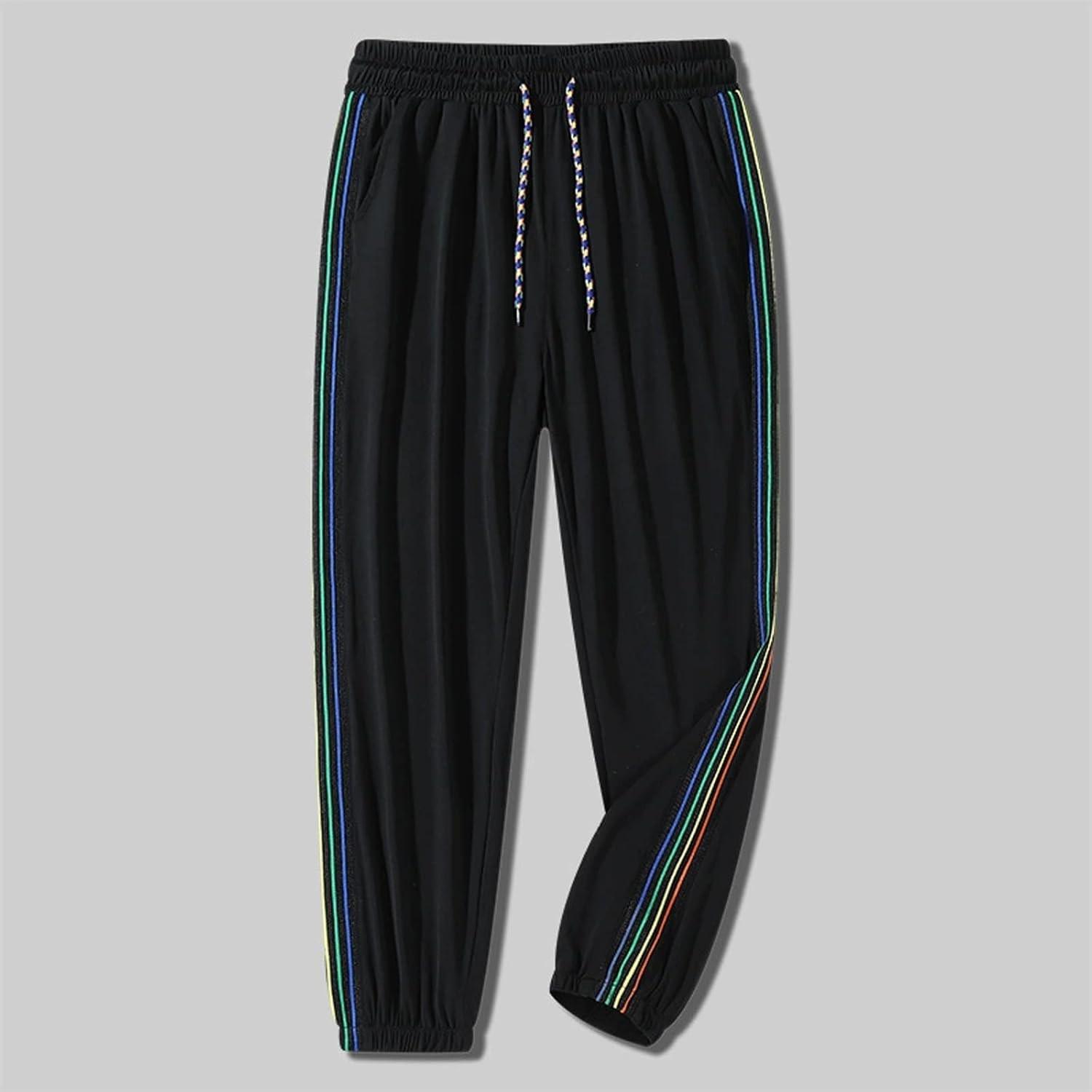 Women s Casual Solid Colour Elastic Waist Straight Casual Pants With Pockets M чорний
Women s Casual Solid Colour Elastic Waist Straight Casual Pants With Pockets M чорний