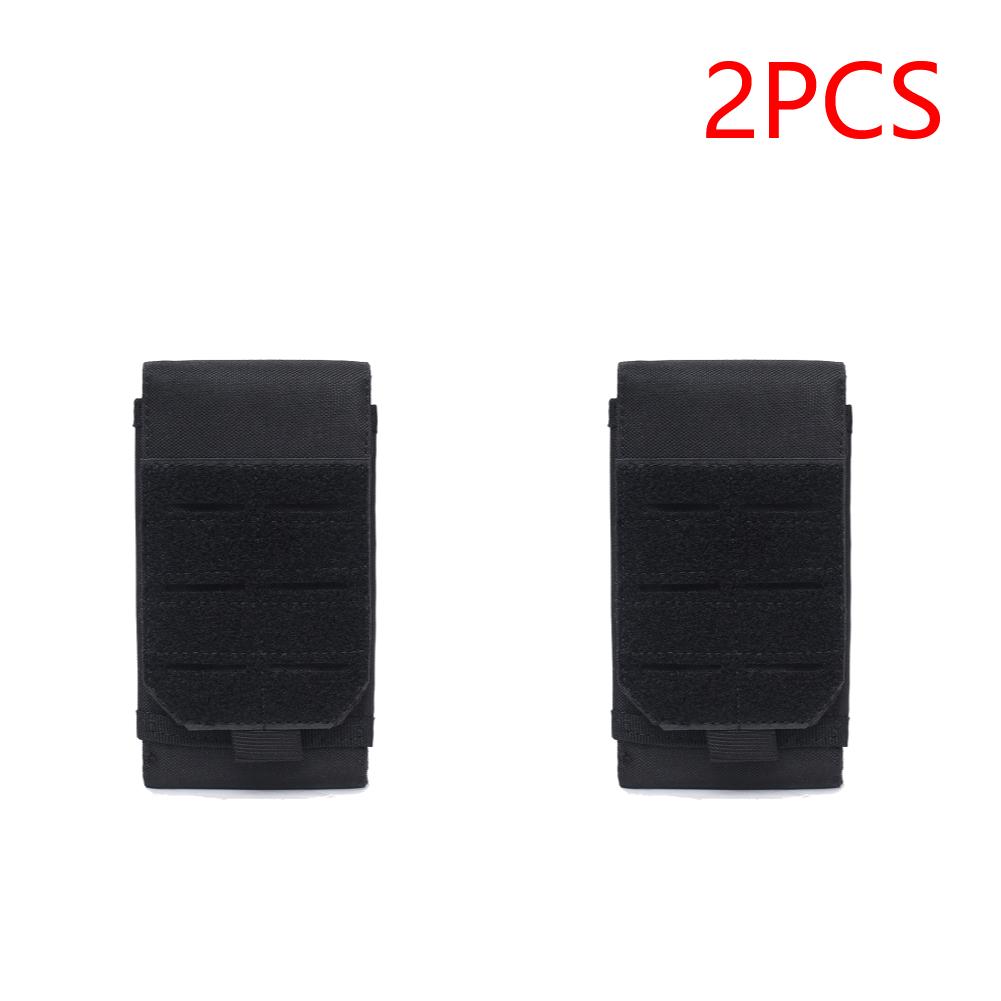 2-5PCS Multifunctional Molle Pouch Phone Holder Outdoor Cycling EDC Waist Packs Cell Phone Holder Pack for Camping Hunting
2-5PCS Multifunctional Molle Pouch Phone Holder Outdoor Cycling EDC Waist Packs Cell Phone Holder Pack for Camping Hunting