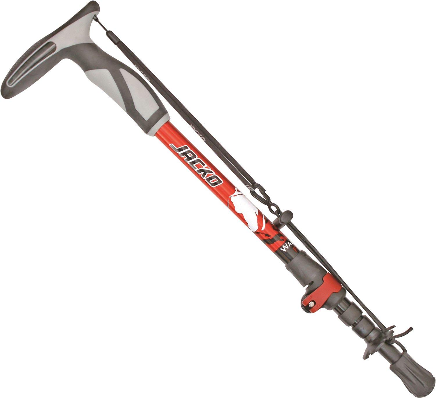 Jacko Hiking Trekking палка Walker Pro 110 красный 12796
Jacko Hiking Trekking палка Walker Pro 110 красный 12796