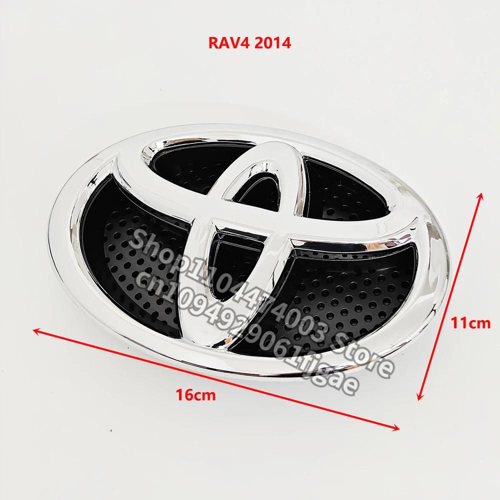 Genuine Front Grille Badge for Toyota RAV4 2014 2015 2016 2017
Genuine Front Grille Badge for Toyota RAV4 2014 2015 2016 2017