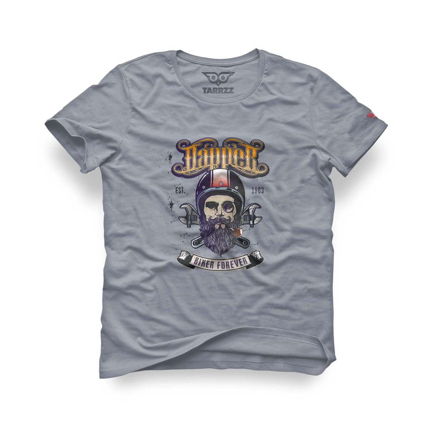 Футболка Biker Forever Design, футболка с мотоциклетным принтом, любители приключений, хлопковая футболка унисекс с короткими рукавами, Tarrrzzcom 
Футболка Biker Forever Design, футболка с мотоциклетным принтом, любители приключений, хлопковая футболка унисекс с короткими рукавами, Tarrrzzcom