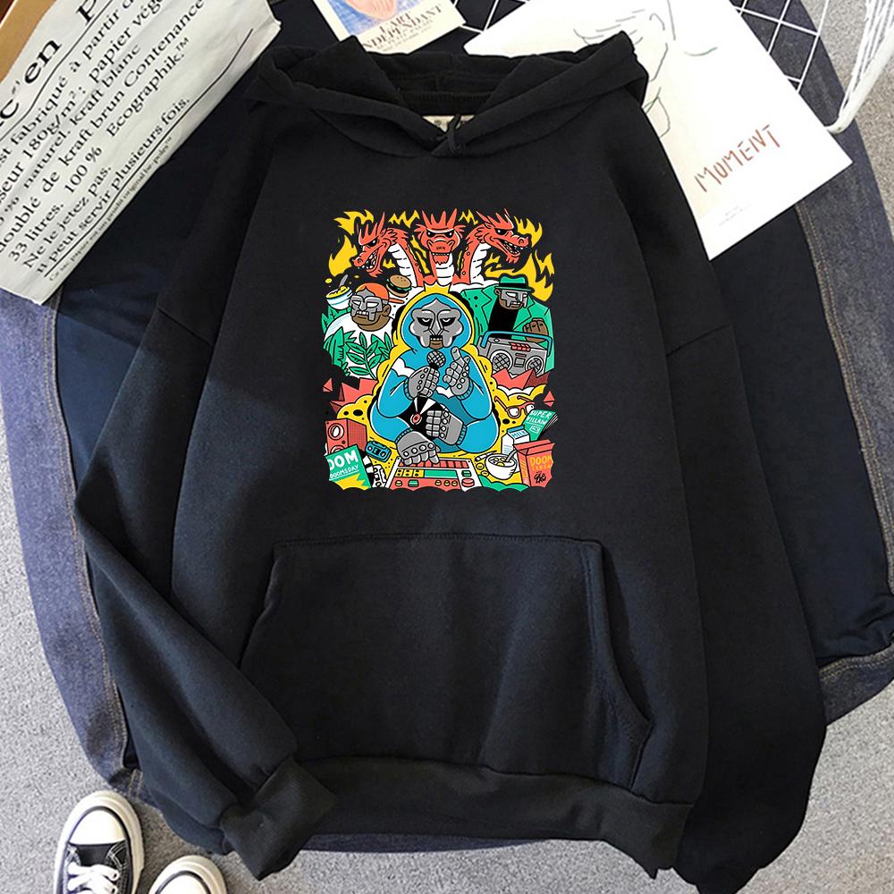 RIP MF DOOM Hoodie Unisex Fashion Long Sleeve Unisex Hip Hop Loose Hoody Tracksuit Harajuku Unisex Streetwear Clothes Hoodies
RIP MF DOOM Hoodie Unisex Fashion Long Sleeve Unisex Hip Hop Loose Hoody Tracksuit Harajuku Unisex Streetwear Clothes Hoodies