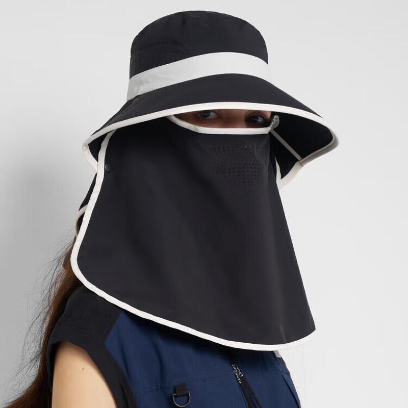 Kenmont Women s Outdoor Sun Hat with Face Mask & Neck Guard 57cm
Kenmont Women s Outdoor Sun Hat with Face Mask & Neck Guard 57cm