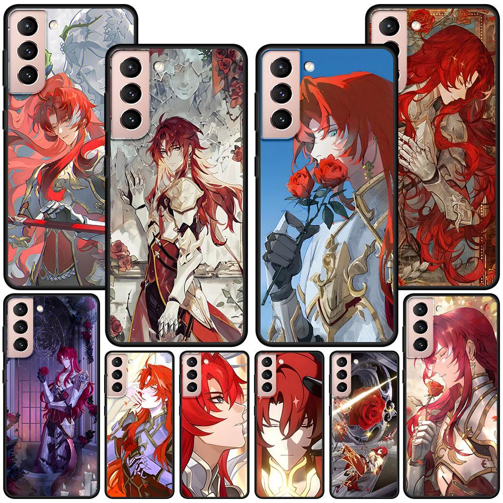 Чехол Argenti Honkai Star Rail для Samsung Galaxy S23 S22 Ultra S21 S20 FE S9 S10e S10 Lite S8 Plus, мягкий черный чехол из ТПУ для телефона
Чехол Argenti Honkai Star Rail для Samsung Galaxy S23 S22 Ultra S21 S20 FE S9 S10e S10 Lite S8 Plus, мягкий черный чехол из ТПУ для телефона