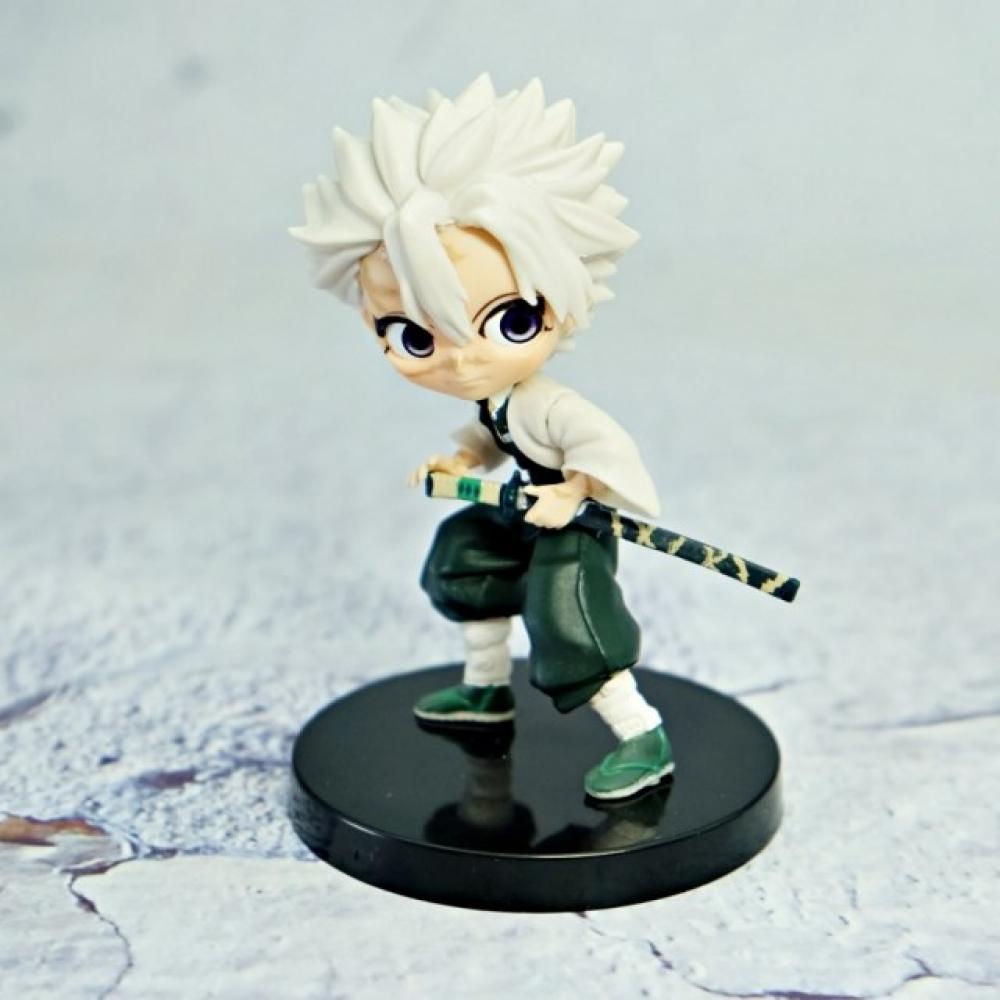Фигурка Banpresto Demon Slayer Q Posket Q Posket Petit Vol 5 Прибытие Синадзугавы Санеми
Фигурка Banpresto Demon Slayer Q Posket Q Posket Petit Vol 5 Прибытие Синадзугавы Санеми