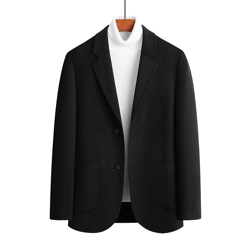 Spring and Autumn New Men s Suits, Hand-sewn Double-sided Suits, Korean Version of Slim-fitting Double-hanging Young Men s Suits XXXL чорний
Spring and Autumn New Men s Suits, Hand-sewn Double-sided Suits, Korean Version of Slim-fitting Double-hanging Young Men s Suits XXXL чорний