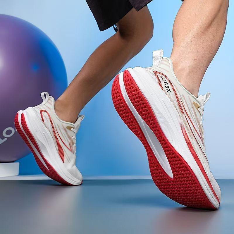 Spring and summer non-slip shock-absorbing running shoes men s teenagers versatile casual sports shoes mesh 44
Spring and summer non-slip shock-absorbing running shoes men s teenagers versatile casual sports shoes mesh 44