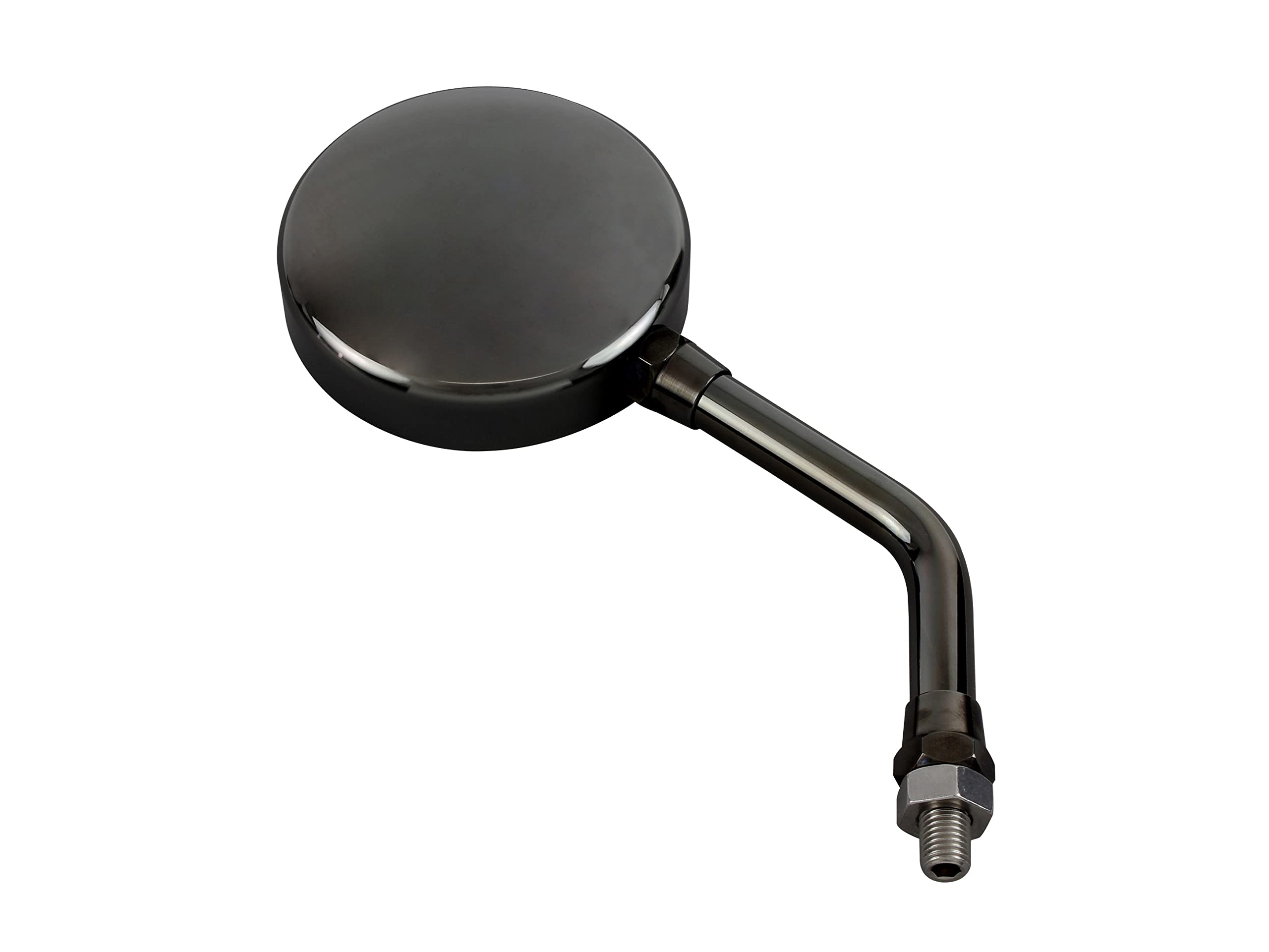 POSH FAITH POSH Machined Z2 Type Type 2 both left and 10mm Black 1 Mirror, (for right), (Clockwise Thread), Chrome, piece, 031580-66-10
POSH FAITH POSH Machined Z2 Type Type 2 both left and 10mm Black 1 Mirror, (for right), (Clockwise Thread), Chrome, piece, 031580-66-10