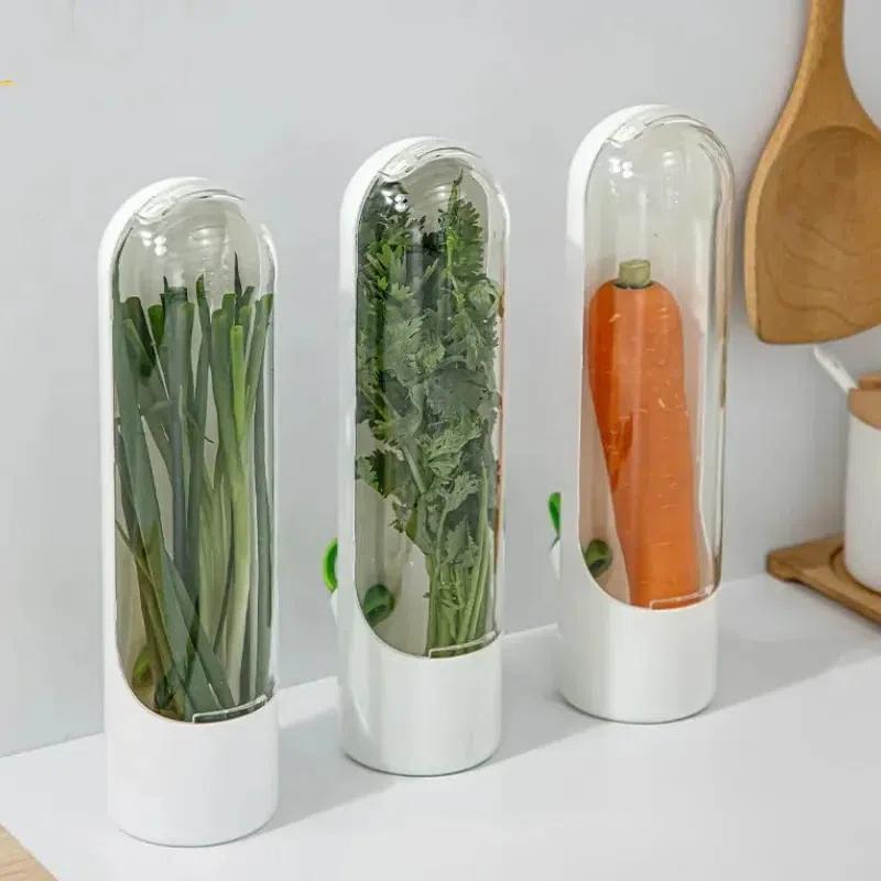 Cross-border Vanilla Vegetable Fresh-keeping Box Dust-proof Anti-pressure Environmental Protection Fresh-keeping Device Creative чорний
Cross-border Vanilla Vegetable Fresh-keeping Box Dust-proof Anti-pressure Environmental Protection Fresh-keeping Device Creative чорний
