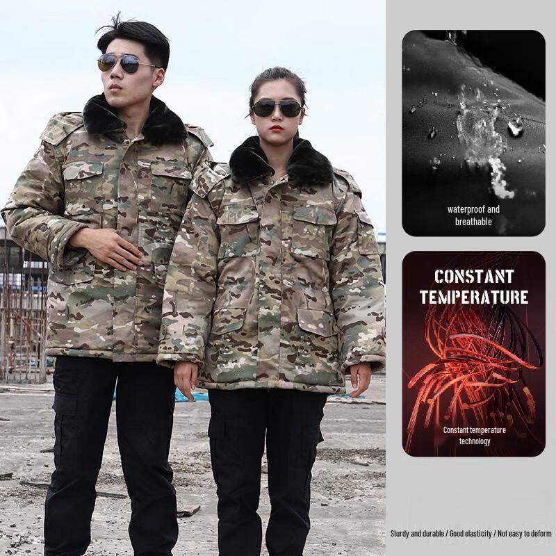 Li Shen Military Cotton Parka S-4XL
Li Shen Military Cotton Parka S-4XL