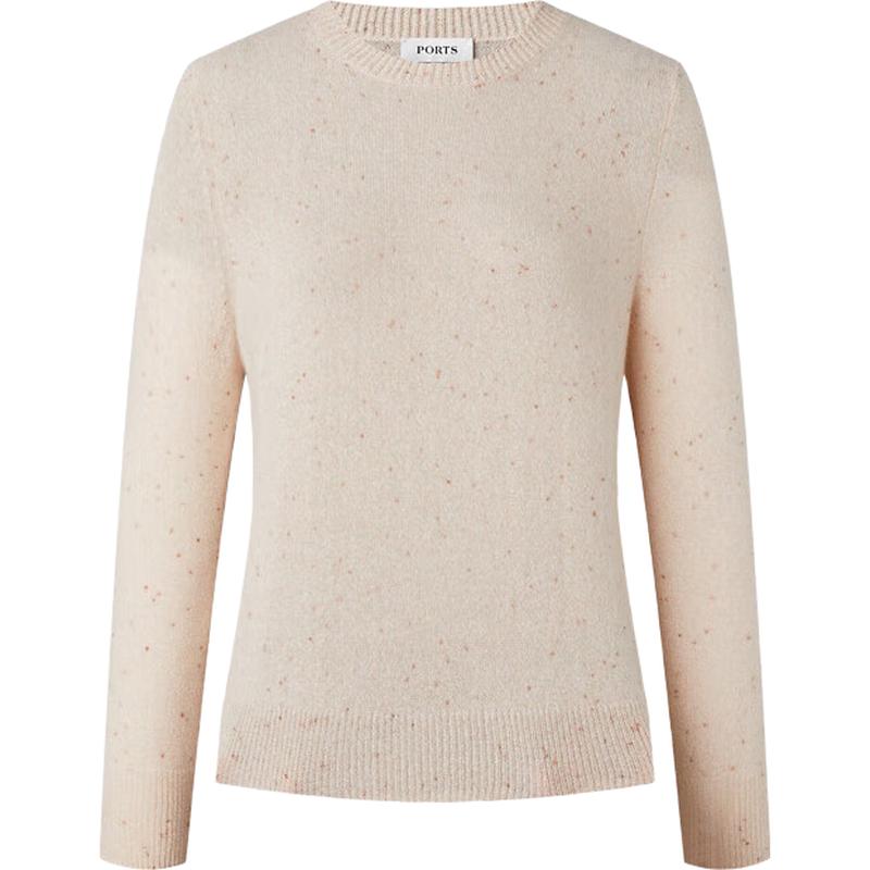 PORTS Women s 2022 Autumn/Winter Cashmere Blend Sweater S
PORTS Women s 2022 Autumn/Winter Cashmere Blend Sweater S