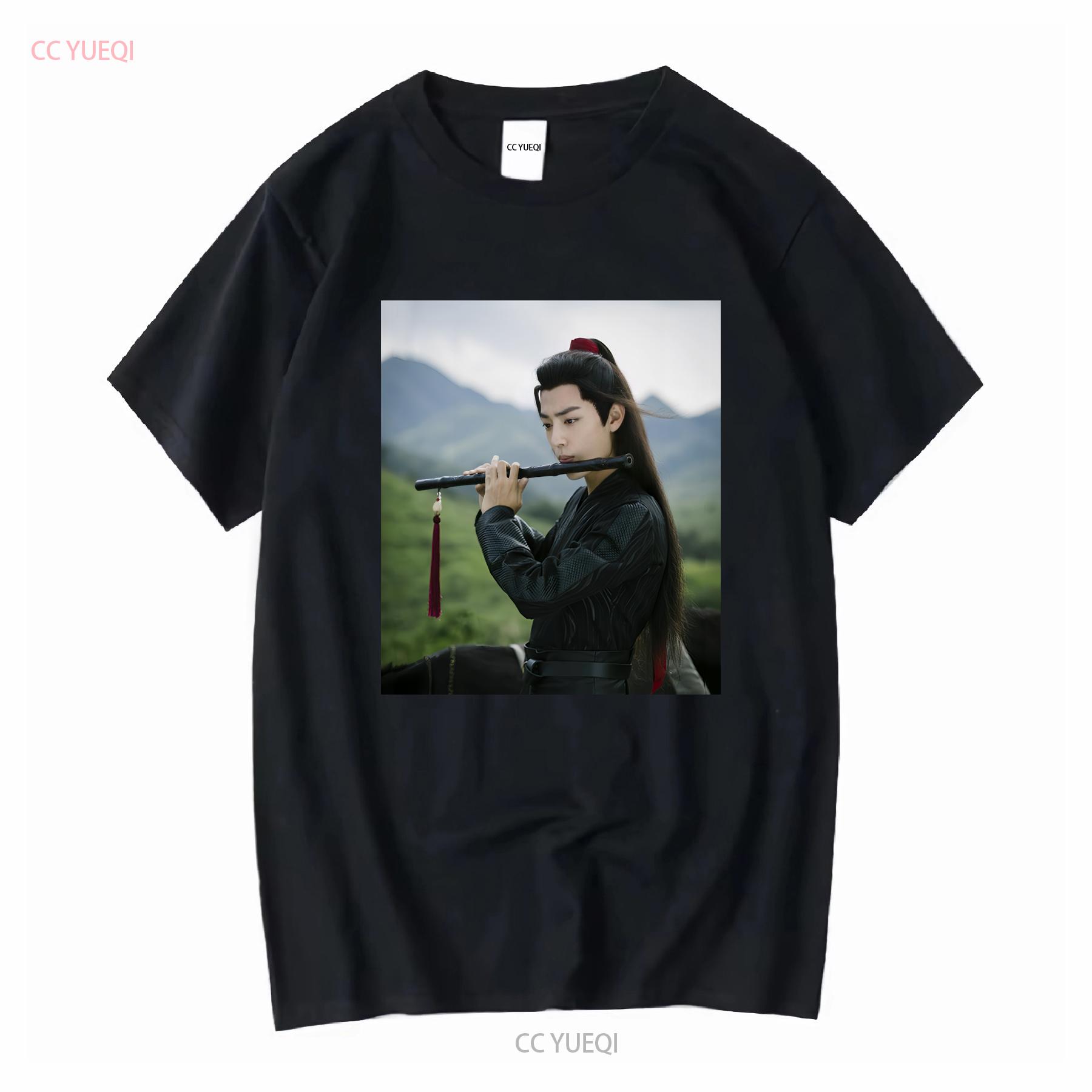 The Untamed Xiao Zhan 1 S to 5XL Made in USA T Shirt vintage Washed Versatile fashion Casual Stylish Slightly Comfortable 4XL
The Untamed Xiao Zhan 1 S to 5XL Made in USA T Shirt vintage Washed Versatile fashion Casual Stylish Slightly Comfortable 4XL