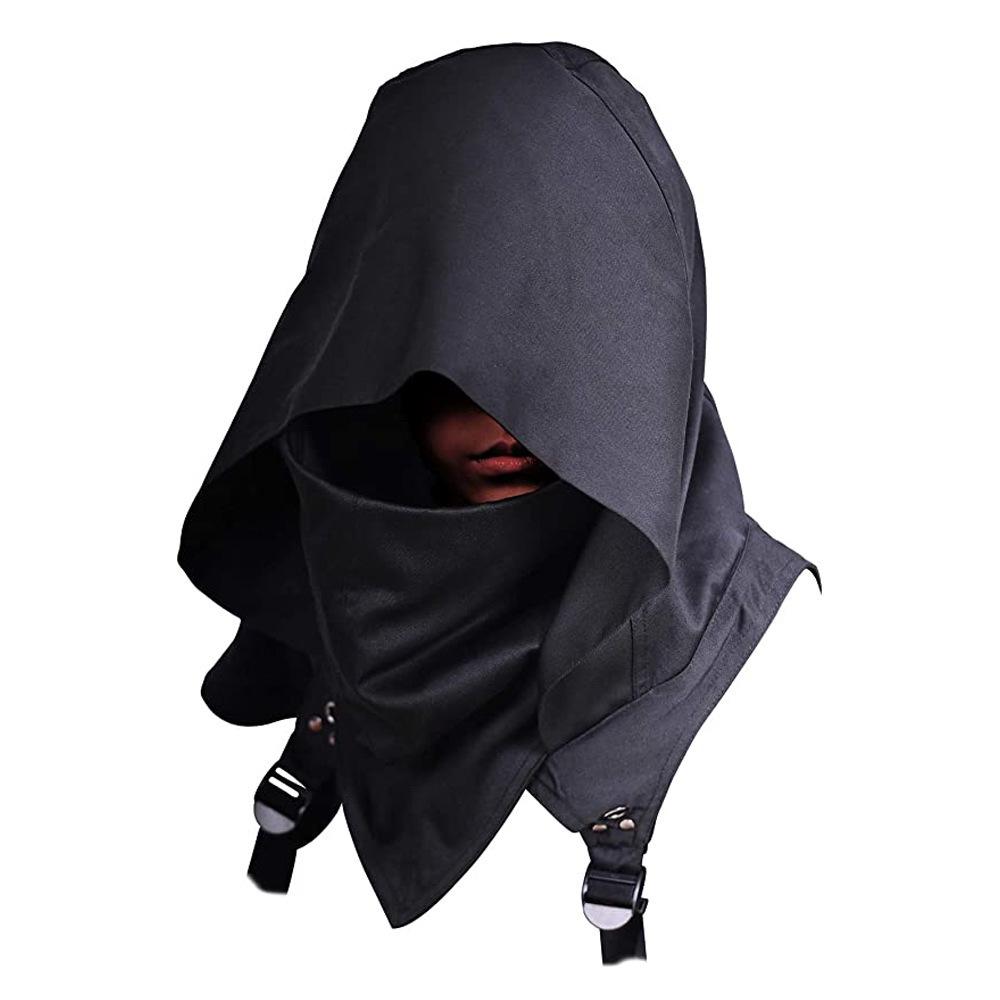 Manhua Society Cyberpunk Halloween Cosplay Hooded Cloak One Size Adult
Manhua Society Cyberpunk Halloween Cosplay Hooded Cloak One Size Adult