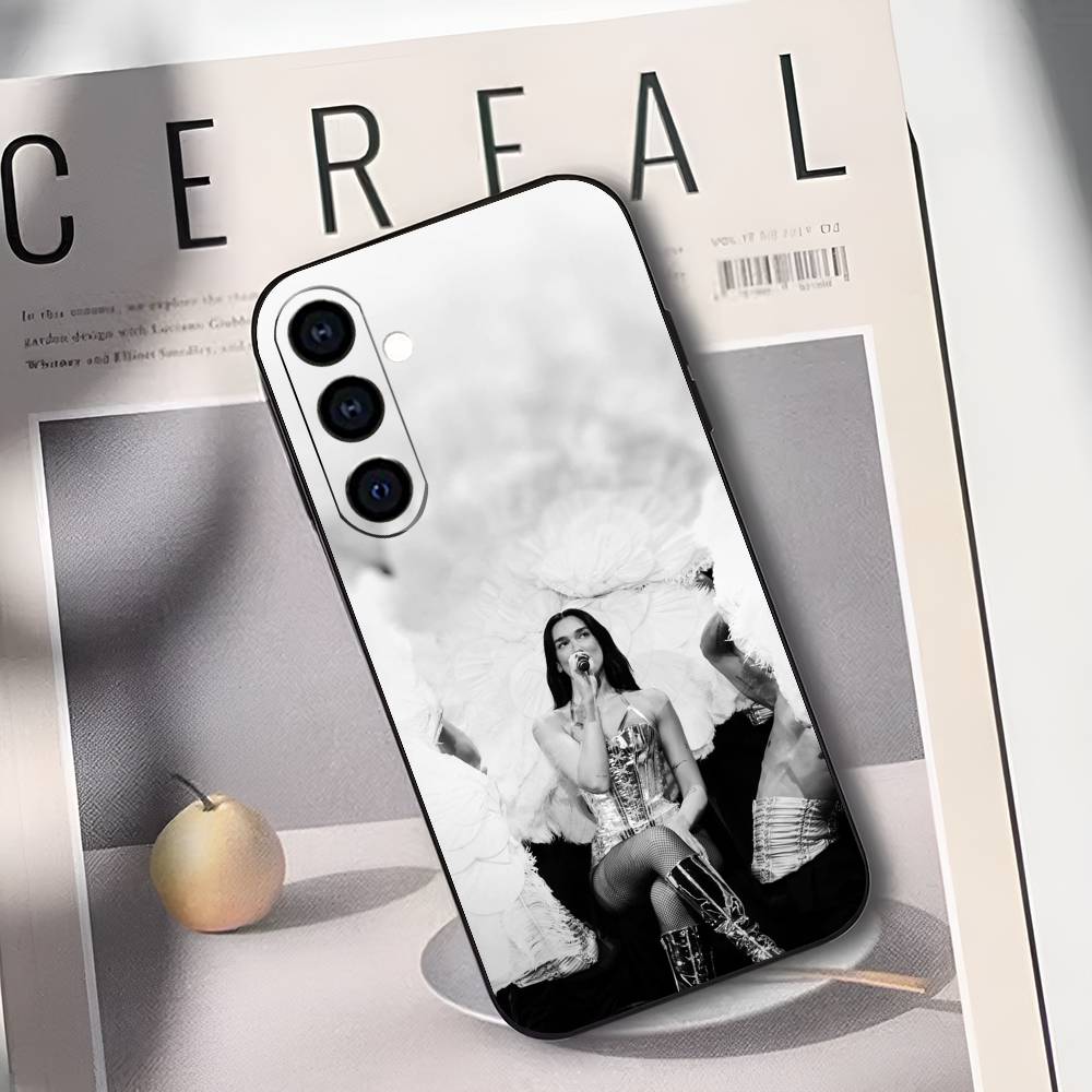 D-Dua L-Lipas Singer Phone Case Silicone Soft For Samsung Galaxy A73,A72,A71,A70,A53,A52,A51 Samsung a20s
D-Dua L-Lipas Singer Phone Case Silicone Soft For Samsung Galaxy A73,A72,A71,A70,A53,A52,A51 Samsung a20s