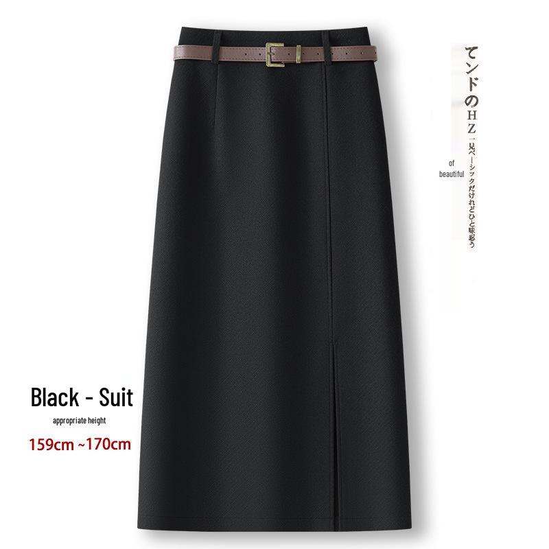 Women s Fashionable Red A-line Skirt - 2026 Early Spring Collection: Stylish Loose Fit, Straight Split Design 3XL /31
Women s Fashionable Red A-line Skirt - 2026 Early Spring Collection: Stylish Loose Fit, Straight Split Design 3XL /31