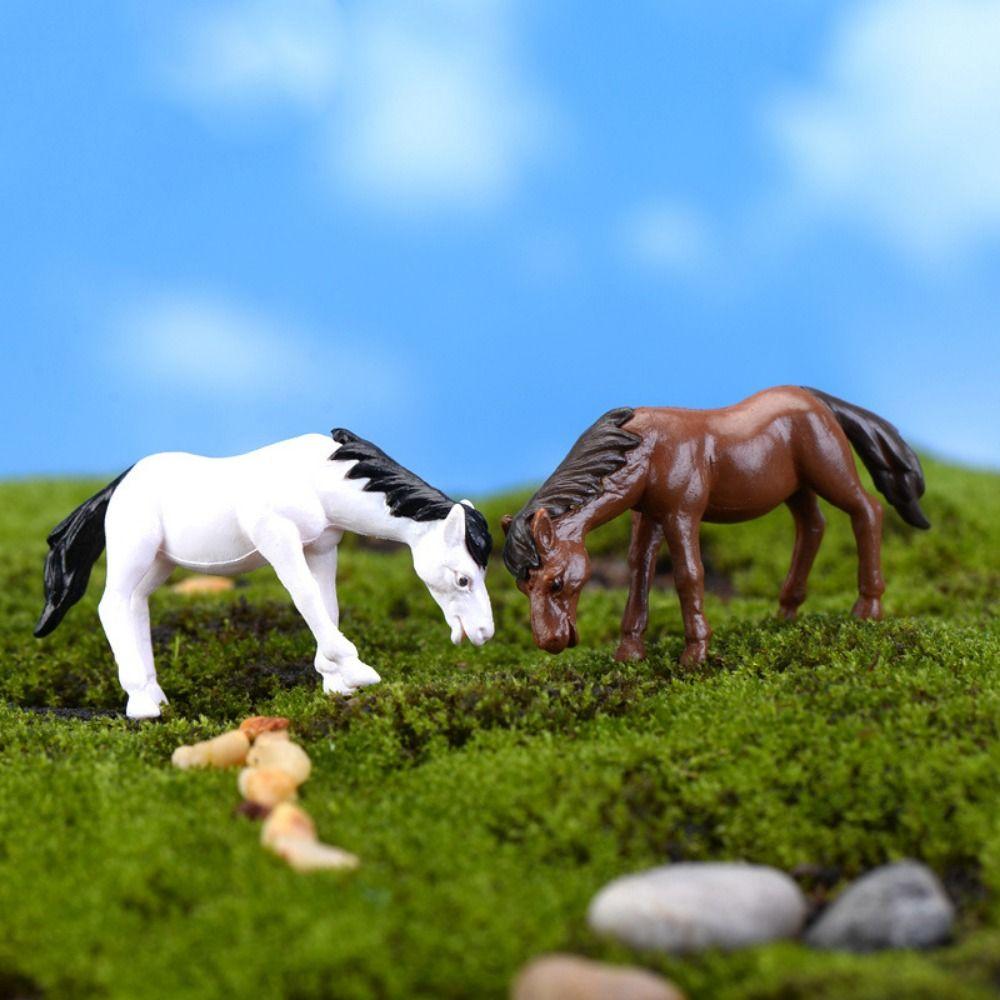 Simulation Horse Moss Micro Landscape PVC Pony Model Horse Decorative Ornaments Succulent коричневий
Simulation Horse Moss Micro Landscape PVC Pony Model Horse Decorative Ornaments Succulent коричневий