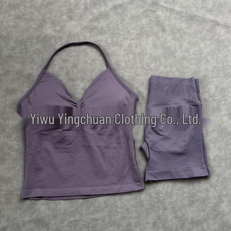 Impact Women s High Elastic Yoga Set - Butt Lifting Pants & Long Camisole Vest S
Impact Women s High Elastic Yoga Set - Butt Lifting Pants & Long Camisole Vest S
