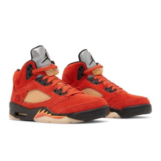 Женские Air Jordan 5 Retro Dunk on Mars DD9336-800 EU 36 красный/чёрный
Женские Air Jordan 5 Retro Dunk on Mars DD9336-800 EU 36 красный/чёрный