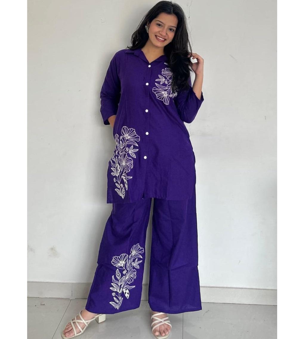 Indian Designer Kurta Pant Cord Set Women Bollywood Top Tunic Cotton Kurti Pure Dress M
Indian Designer Kurta Pant Cord Set Women Bollywood Top Tunic Cotton Kurti Pure Dress M