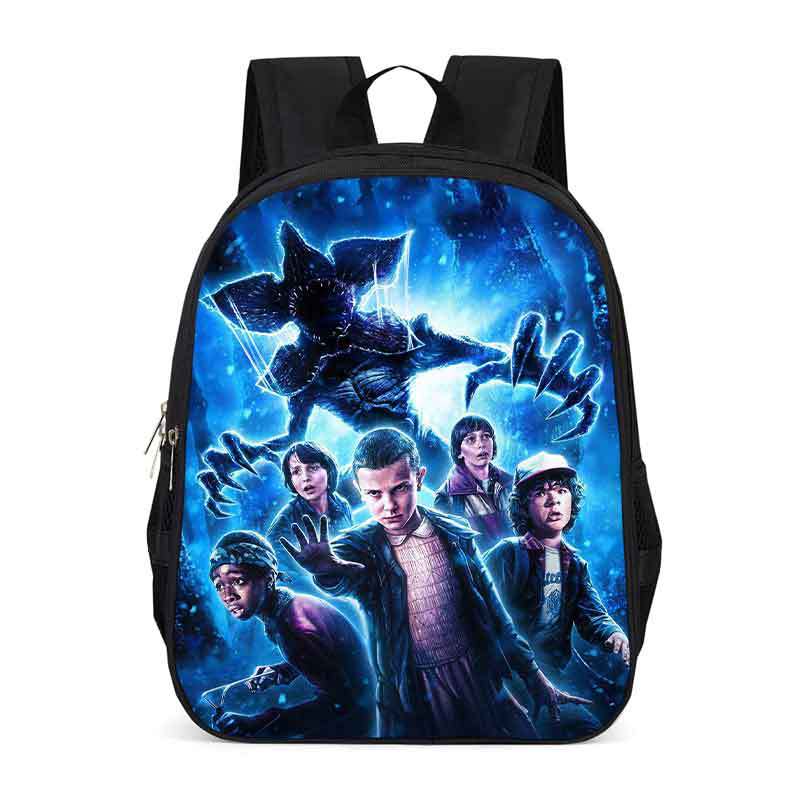Дитячий рюкзак Stranger Things KTB
Дитячий рюкзак Stranger Things KTB