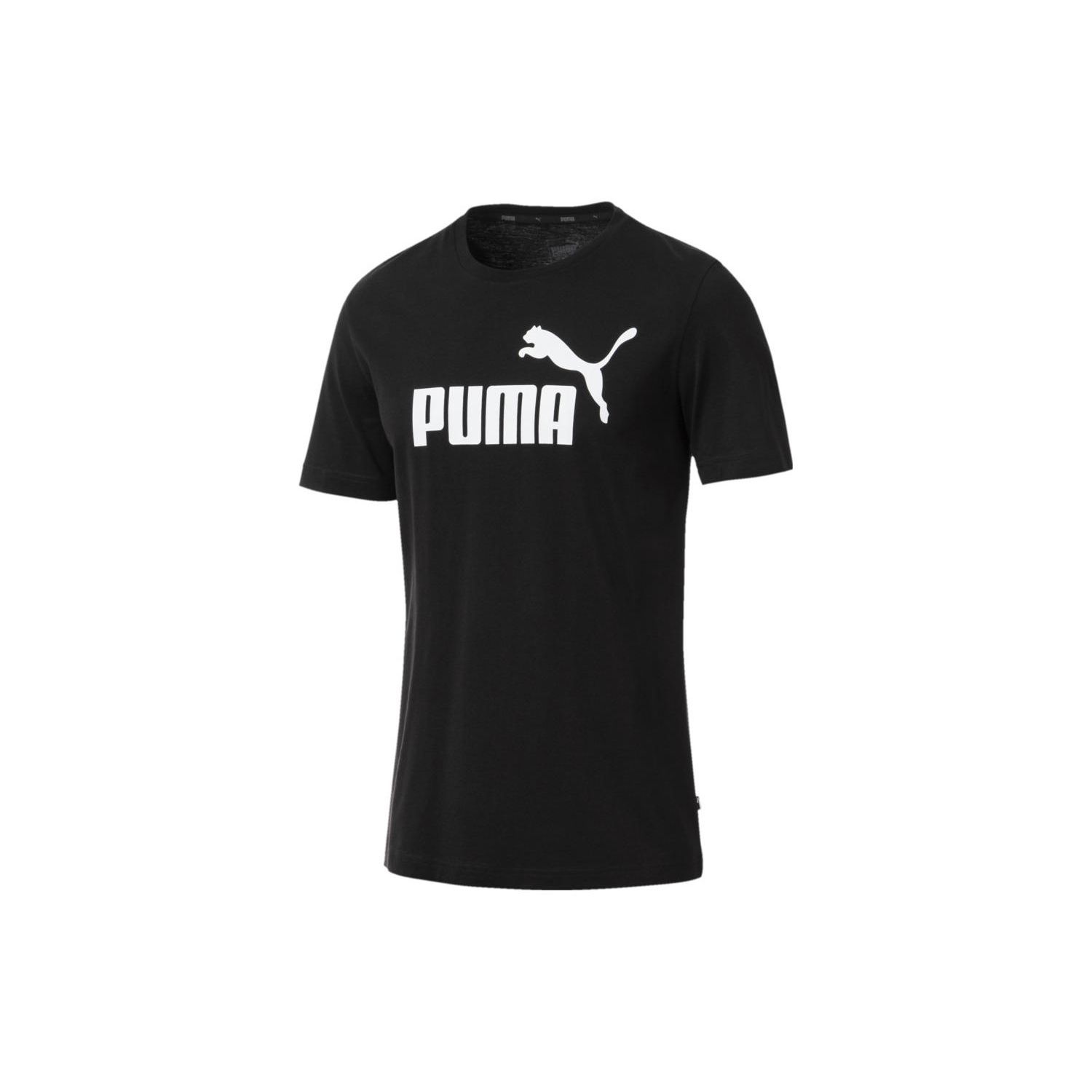 Puma Футболка мужская повседневная спортивная с коротким рукавом и круглым вырезом, с принтом букв, черная 851740-01 S
Puma Футболка мужская повседневная спортивная с коротким рукавом и круглым вырезом, с принтом букв, черная 851740-01 S