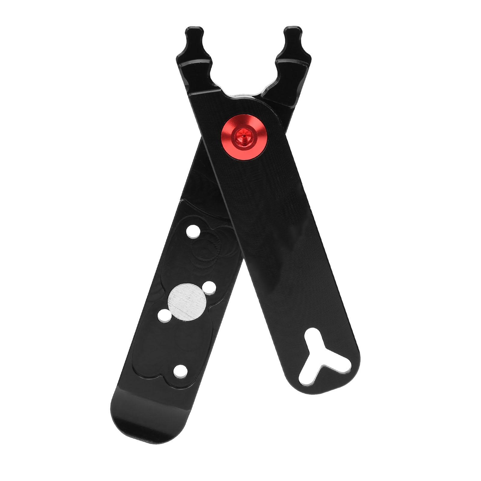 ZTTO Bicycle Chain Pliers Master Link Plier Valve Tool Tire Lever 4In1 Multi function ToolsBlack
ZTTO Bicycle Chain Pliers Master Link Plier Valve Tool Tire Lever 4In1 Multi function ToolsBlack