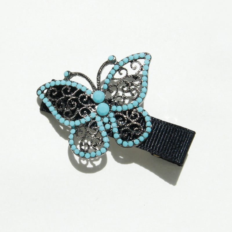 J.Lauren Turquoise Cubic Butterfly Pin H0098R single type
J.Lauren Turquoise Cubic Butterfly Pin H0098R single type