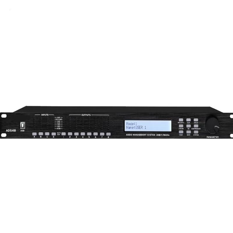 Cheng Fu Nuo Da Professional Conference Audio Amplifier YP26P (CN version)
Cheng Fu Nuo Da Professional Conference Audio Amplifier YP26P (CN version)