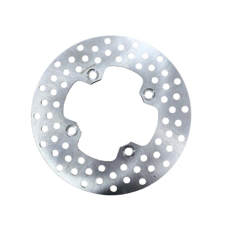 Front Brake Disc Rotor For Kodiak 450 YFM450 4X4 2018-
Front Brake Disc Rotor For Kodiak 450 YFM450 4X4 2018-