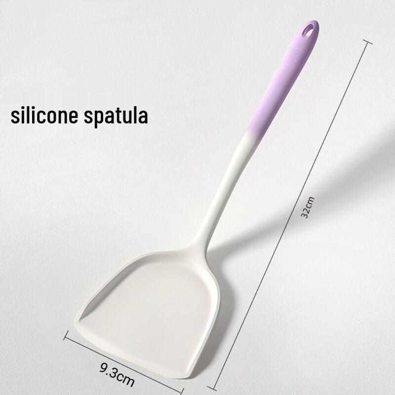 Wutuo Two-Tone Silicone Kitchen Utensil Set
Wutuo Two-Tone Silicone Kitchen Utensil Set