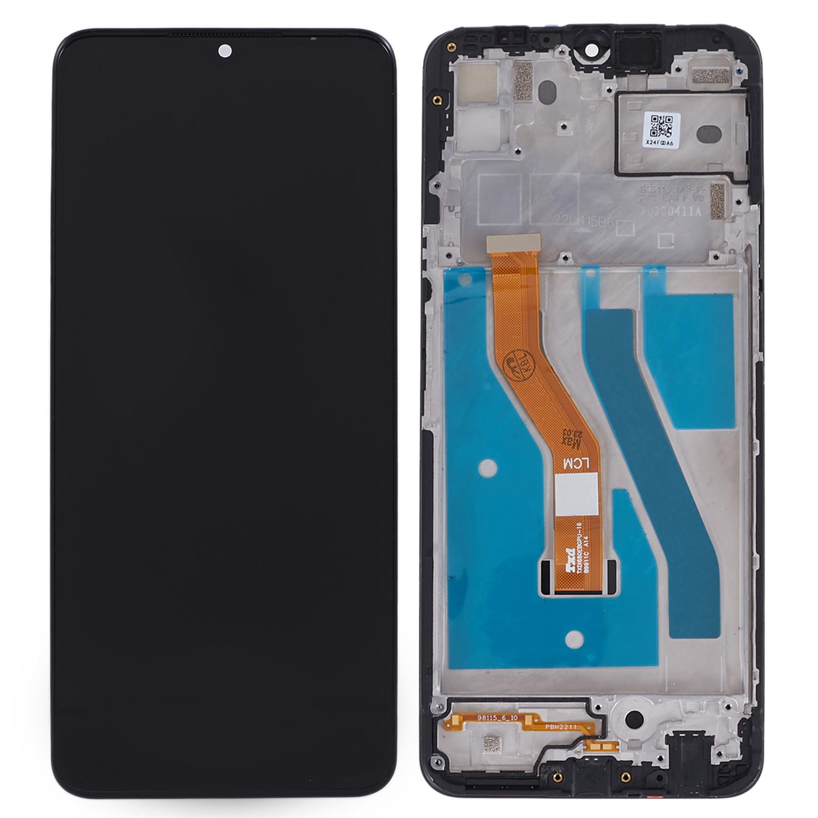 For T-Mobile REVVL V+ 5G Grade S LCD Screen and Digitizer Assembly+Frame Replacement Part (without Logo) A
For T-Mobile REVVL V+ 5G Grade S LCD Screen and Digitizer Assembly+Frame Replacement Part (without Logo) A