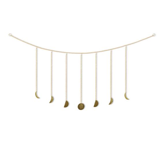 Лунное сияние Фаза Комната Настенная Гирлянда Цепочка DIY Домашнее подвесное украшение
Лунное сияние Фаза Комната Настенная Гирлянда Цепочка DIY Домашнее подвесное украшение