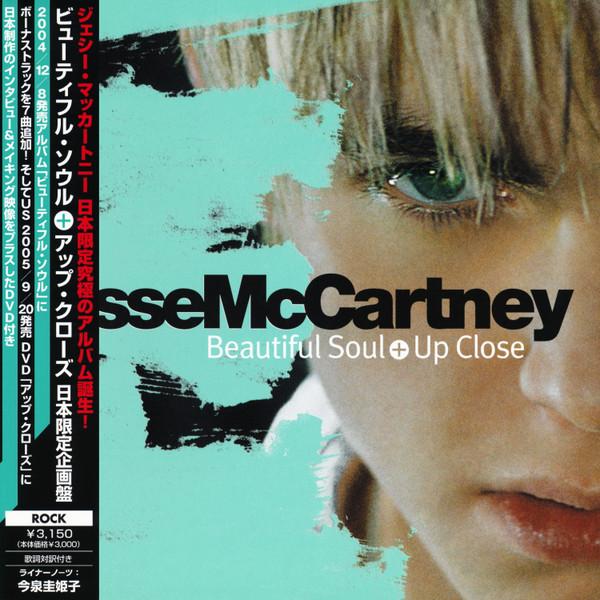 CD JESSE MCCARTNEY - Beautiful Soul + Up Close AVCW13052PROMO Avex Group 2005 Japan ObiDance & Electronica Used
CD JESSE MCCARTNEY - Beautiful Soul + Up Close AVCW13052PROMO Avex Group 2005 Japan ObiDance & Electronica Used