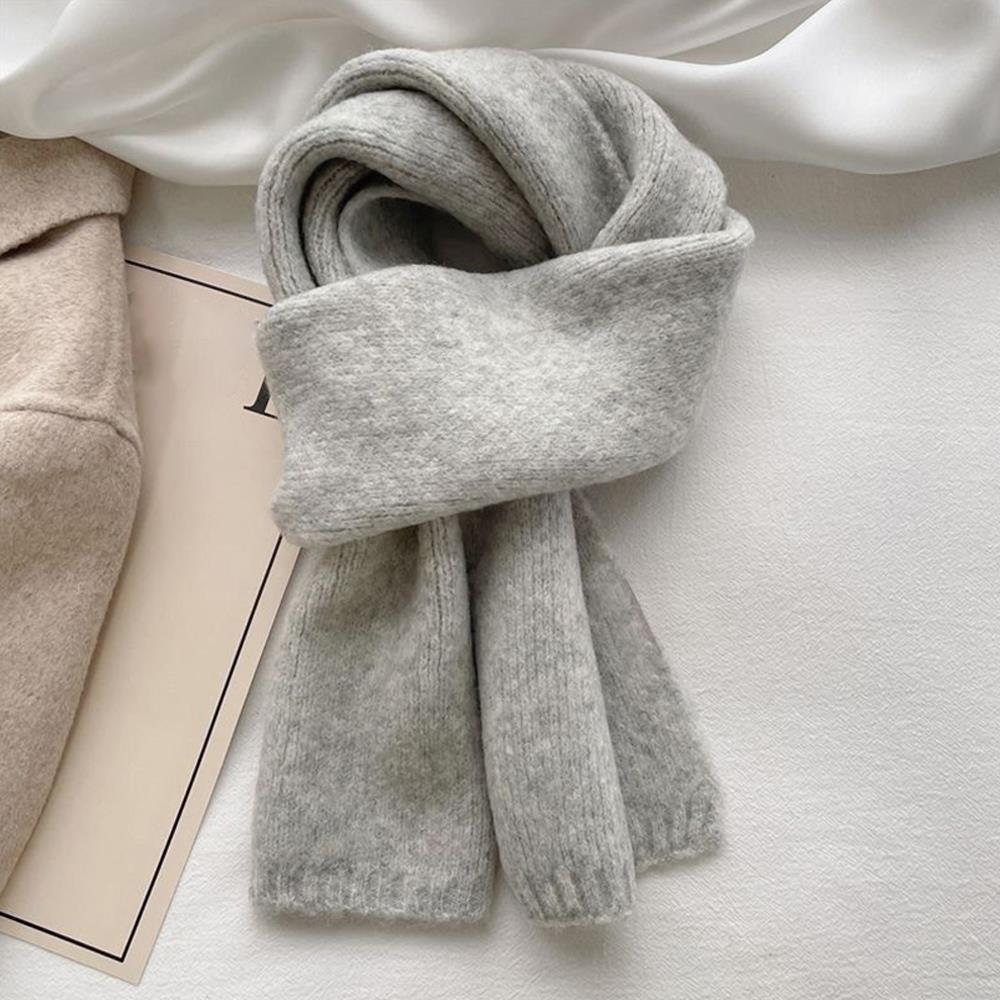 Ladies Cashmere Scarf Women Winter Warm Luxury Solid Color Shawl and Wraps Female Warm Thick Wool Neckerchief Blanket Pashmina серый
Ladies Cashmere Scarf Women Winter Warm Luxury Solid Color Shawl and Wraps Female Warm Thick Wool Neckerchief Blanket Pashmina серый