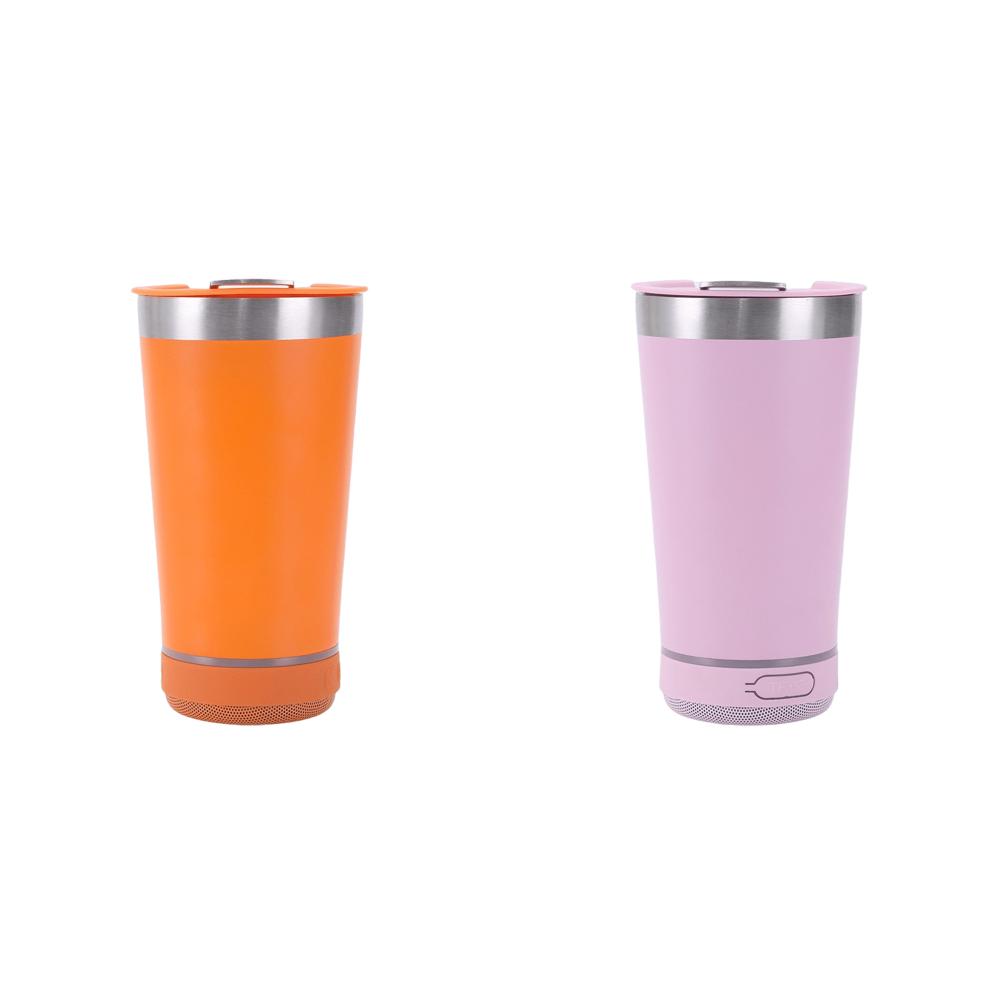 Музыкальная чашка из нержавеющей стали LF # с беспроводным динамиком BT, подарки для женщин и мужчин (Оранг
Музыкальная чашка из нержавеющей стали LF # с беспроводным динамиком BT, подарки для женщин и мужчин (Оранг