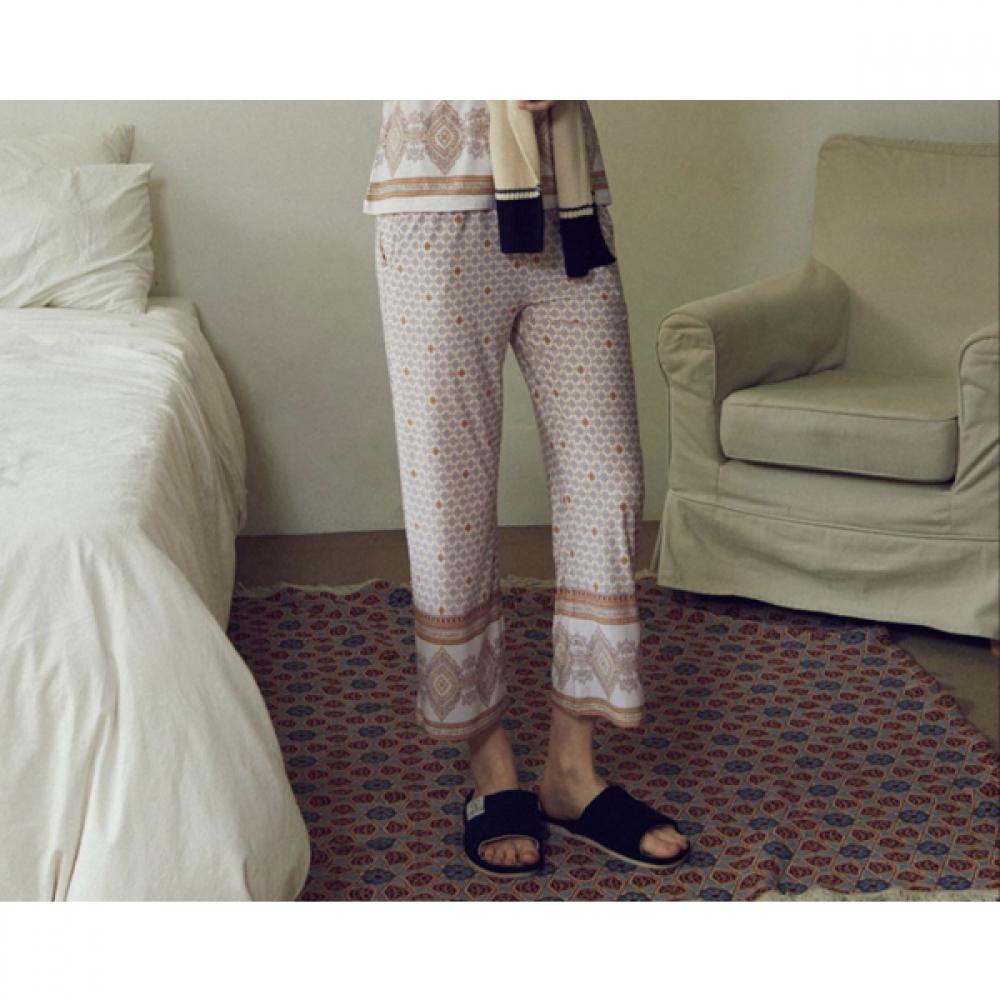 Venus Simple Basic Border Print Loungewear Pants Vep3782f Ivory/100
Venus Simple Basic Border Print Loungewear Pants Vep3782f Ivory/100