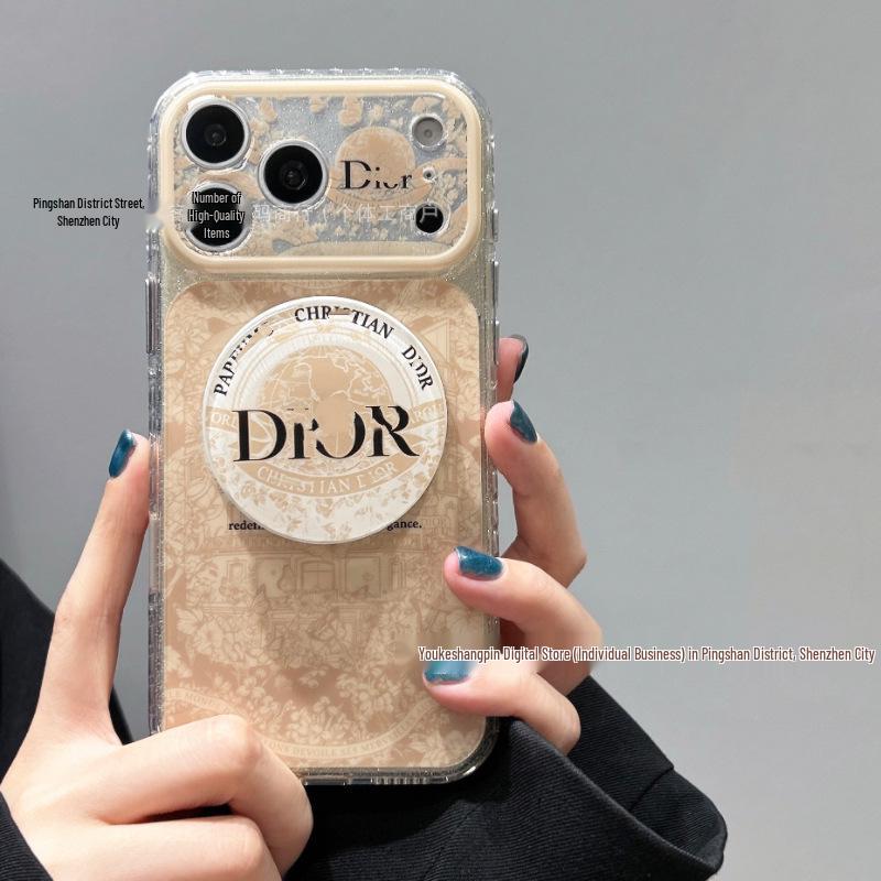 Trendy Floral IMD Magnetic Phone Case for Apple 17 Pro Max (16/15 Compatible) 16 Pro
Trendy Floral IMD Magnetic Phone Case for Apple 17 Pro Max (16/15 Compatible) 16 Pro